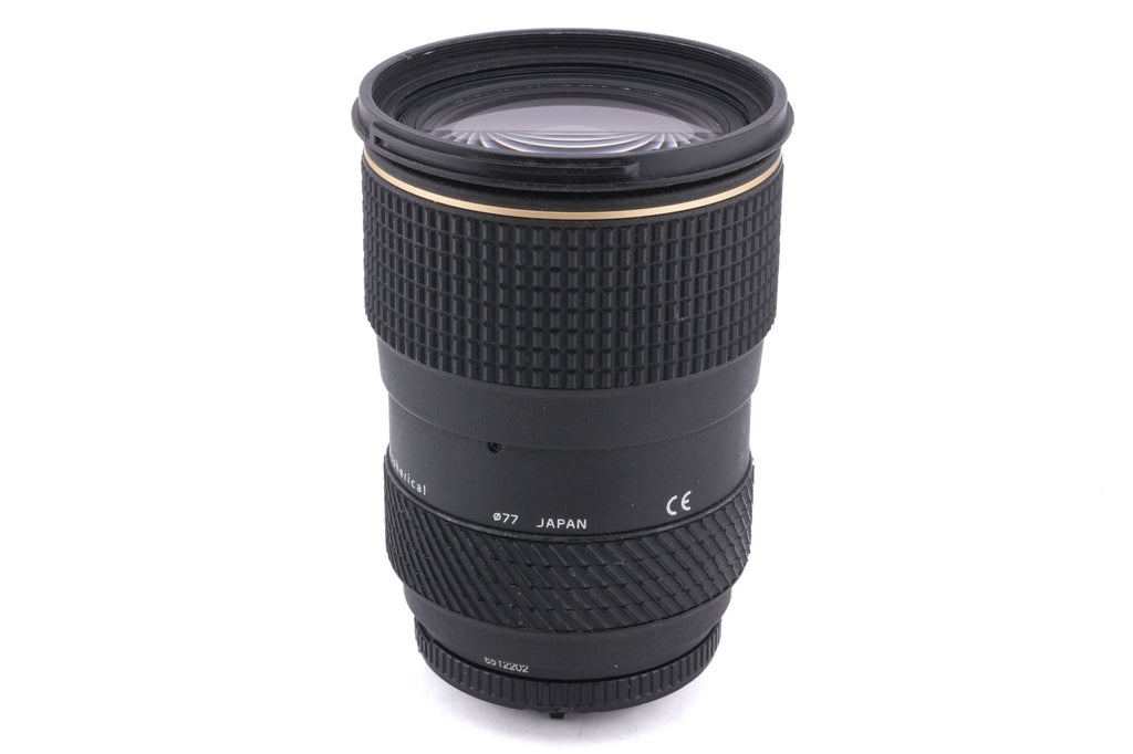 Tokina 28-80mm f2.8 AT-X Pro Aspherical AF