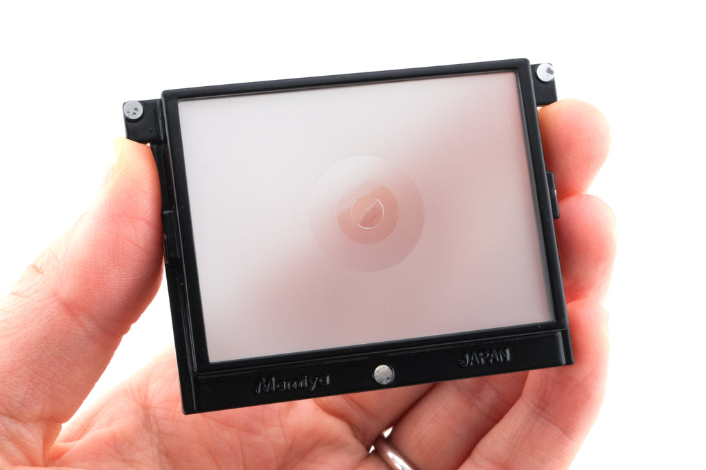 Mamiya Focusing Screen No. 5