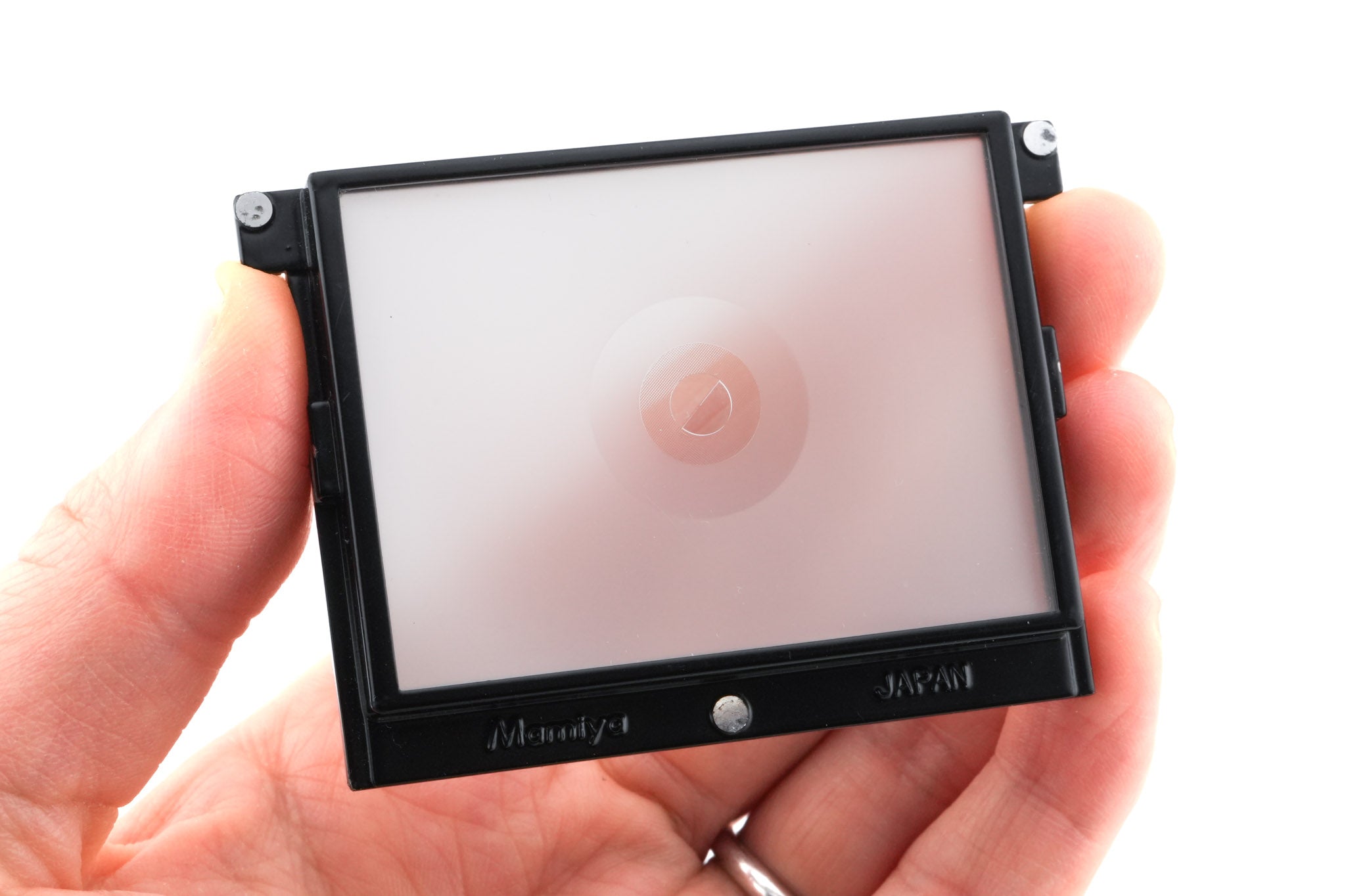 Mamiya Focusing Screen No. 5