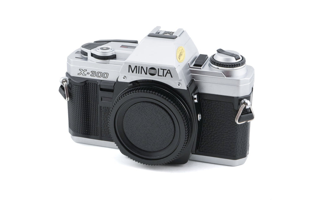 Minolta X-300