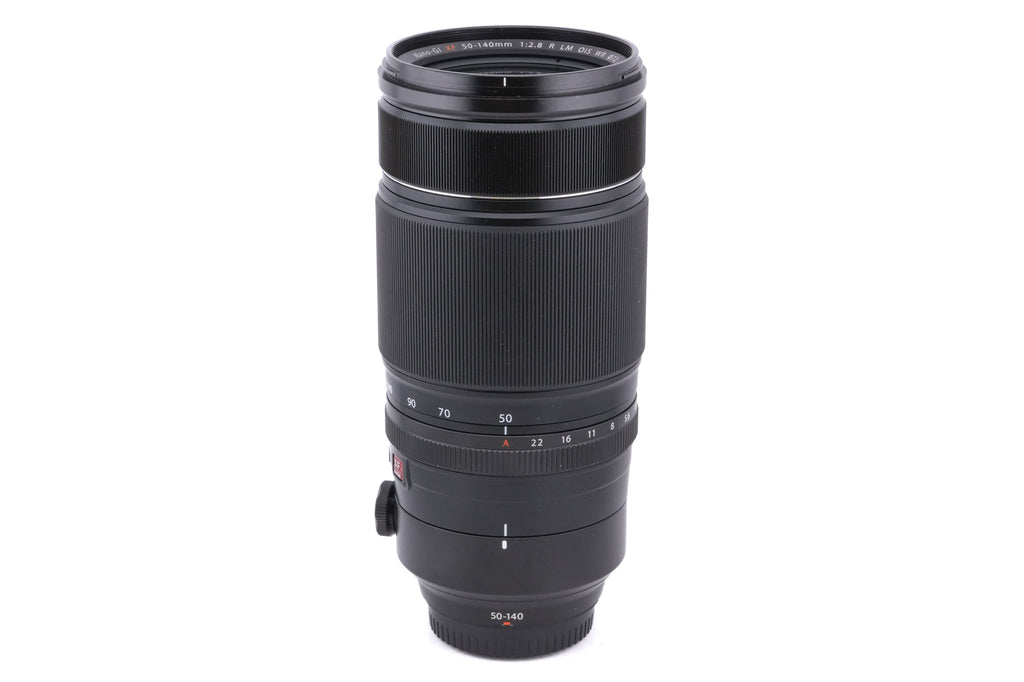 Fujifilm 50-140mm f2.8 Nano-GI Fujinon XF R LM OIS WR