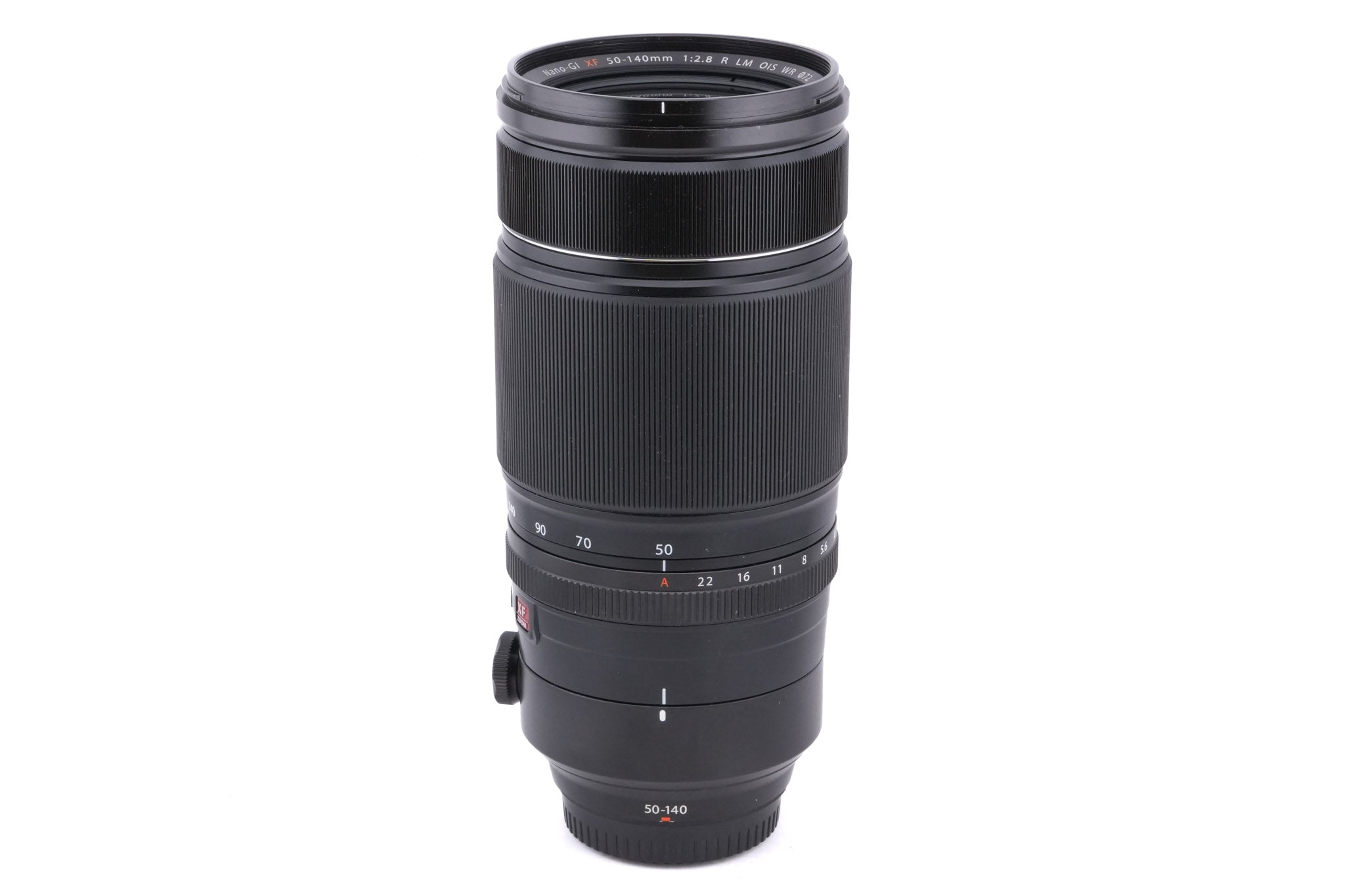 Fujifilm 50-140mm f2.8 Nano-GI Fujinon XF R LM OIS WR