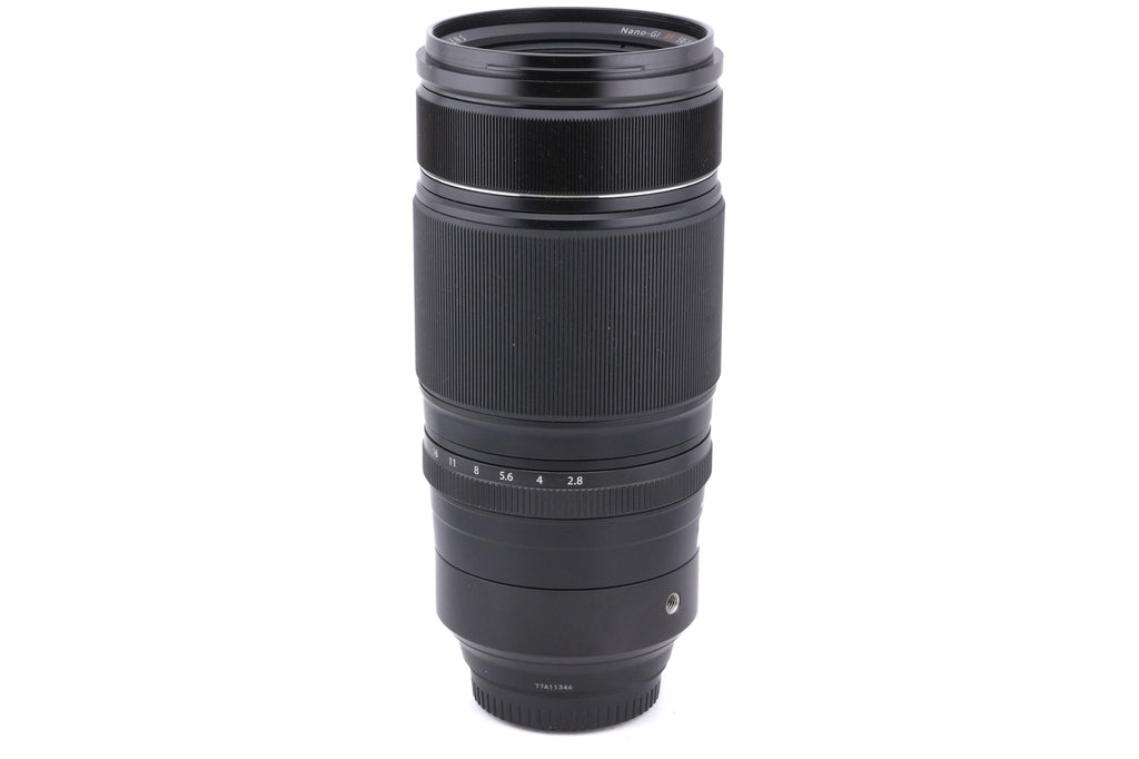 Fujifilm 50-140mm f2.8 Nano-GI Fujinon XF R LM OIS WR