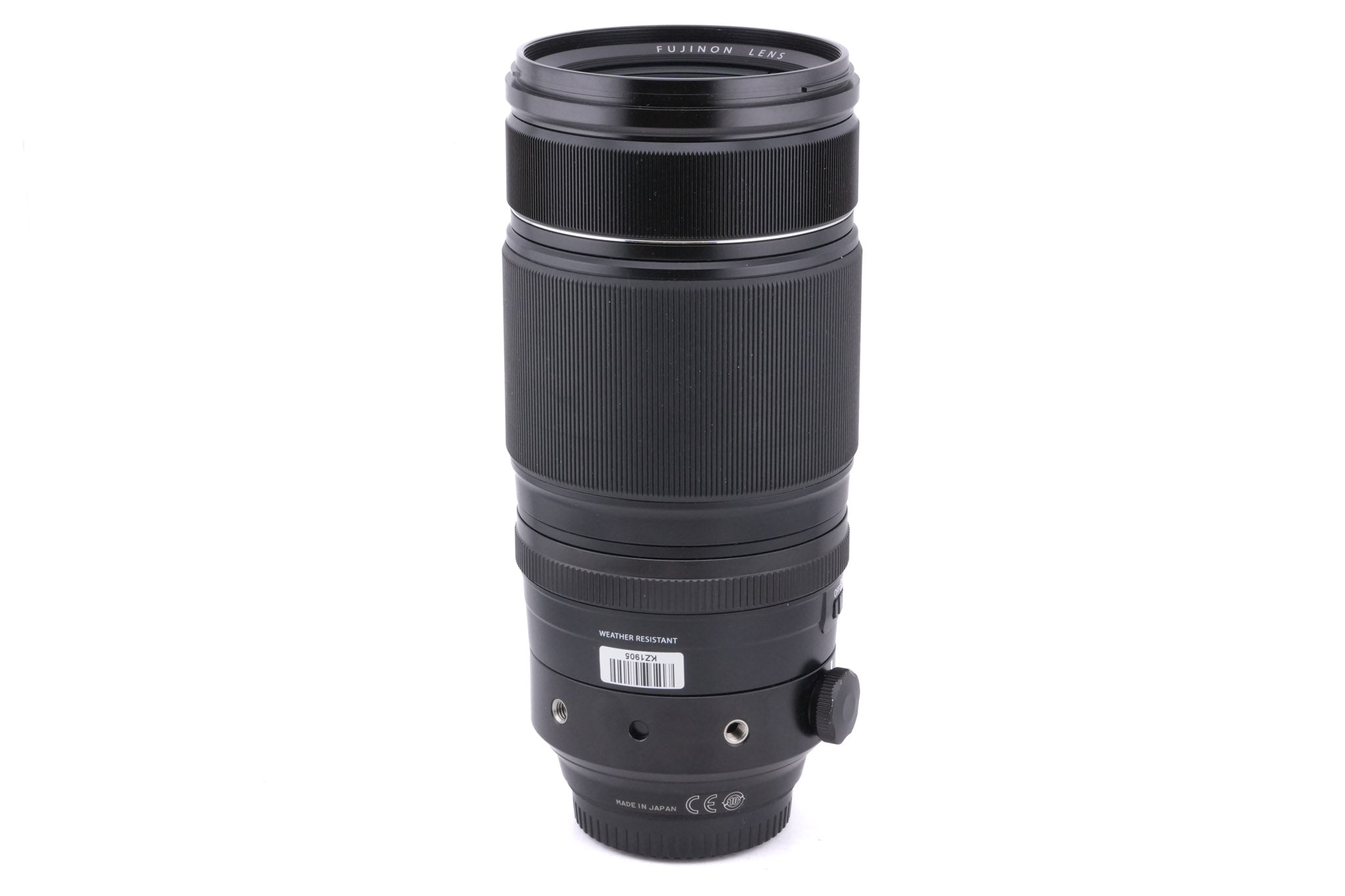 Fujifilm 50-140mm f2.8 Nano-GI Fujinon XF R LM OIS WR