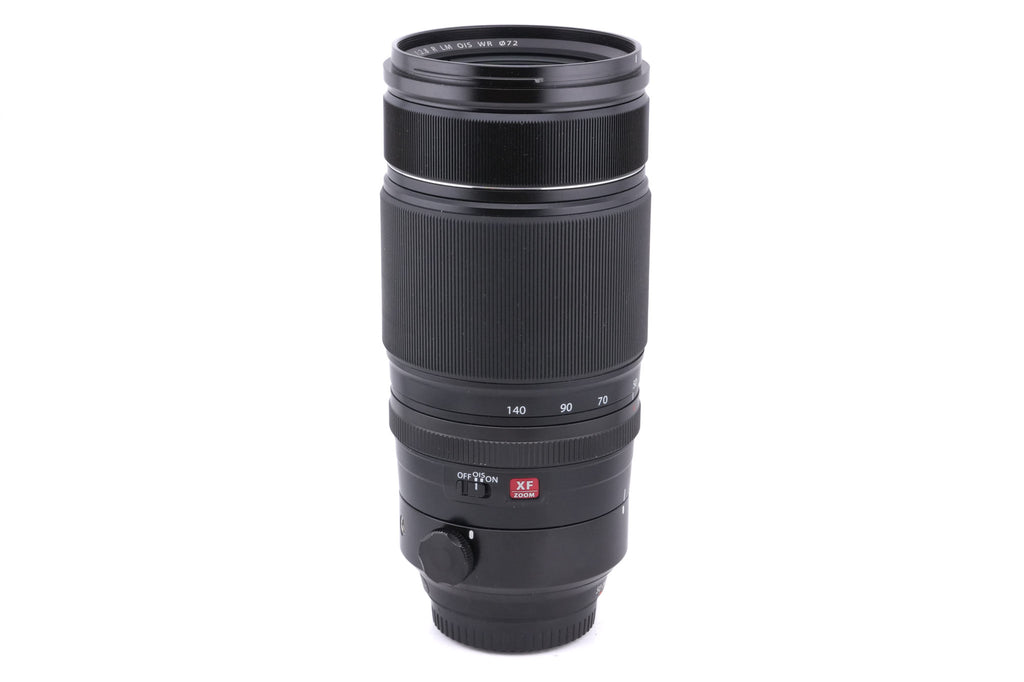 Fujifilm 50-140mm f2.8 Nano-GI Fujinon XF R LM OIS WR