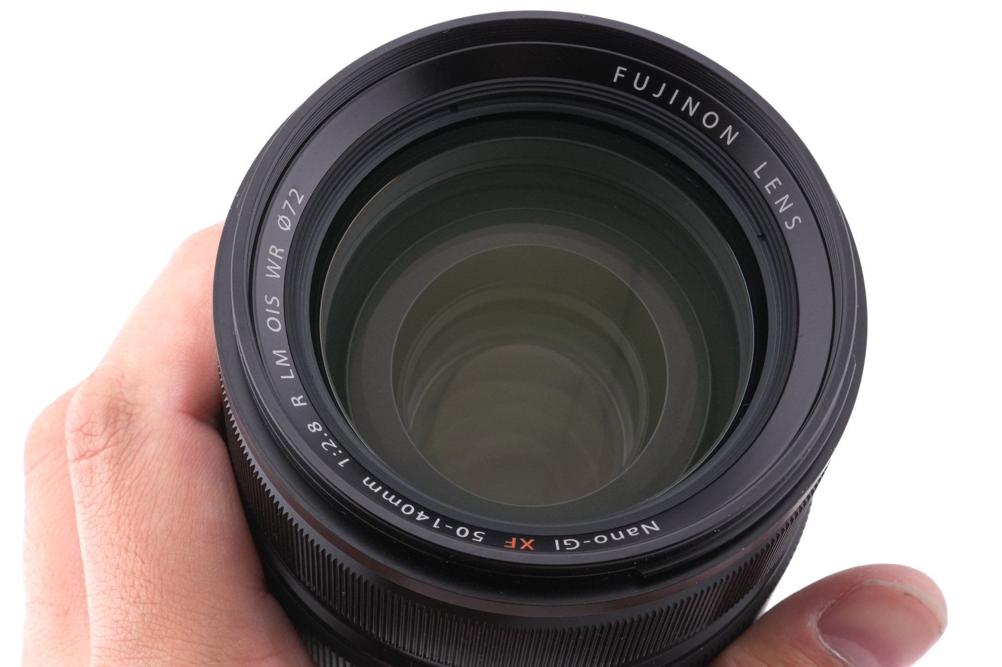 Fujifilm 50-140mm f2.8 Nano-GI Fujinon XF R LM OIS WR