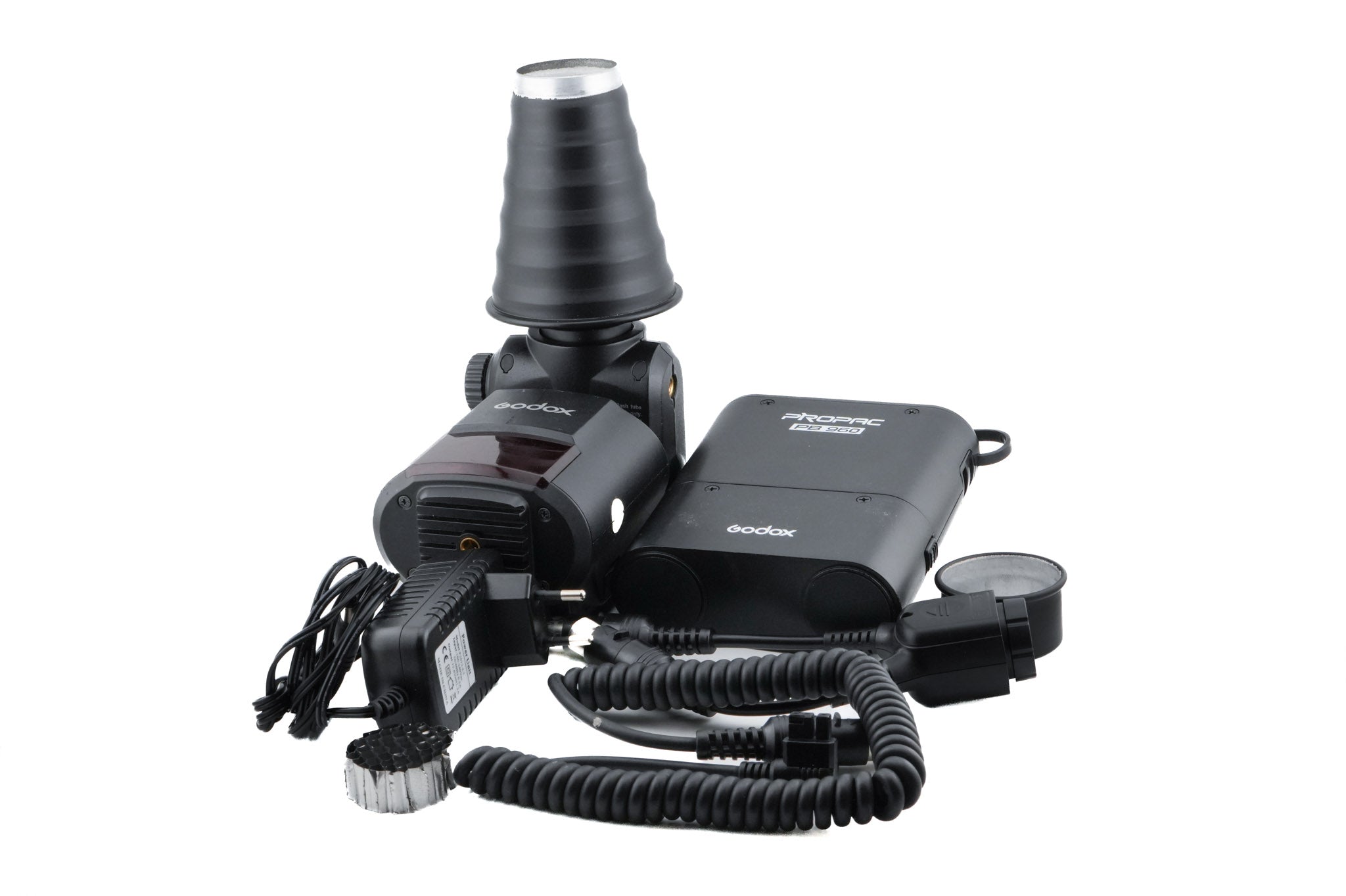 Godox Witstro AD360 II C Flash + Propac PB960