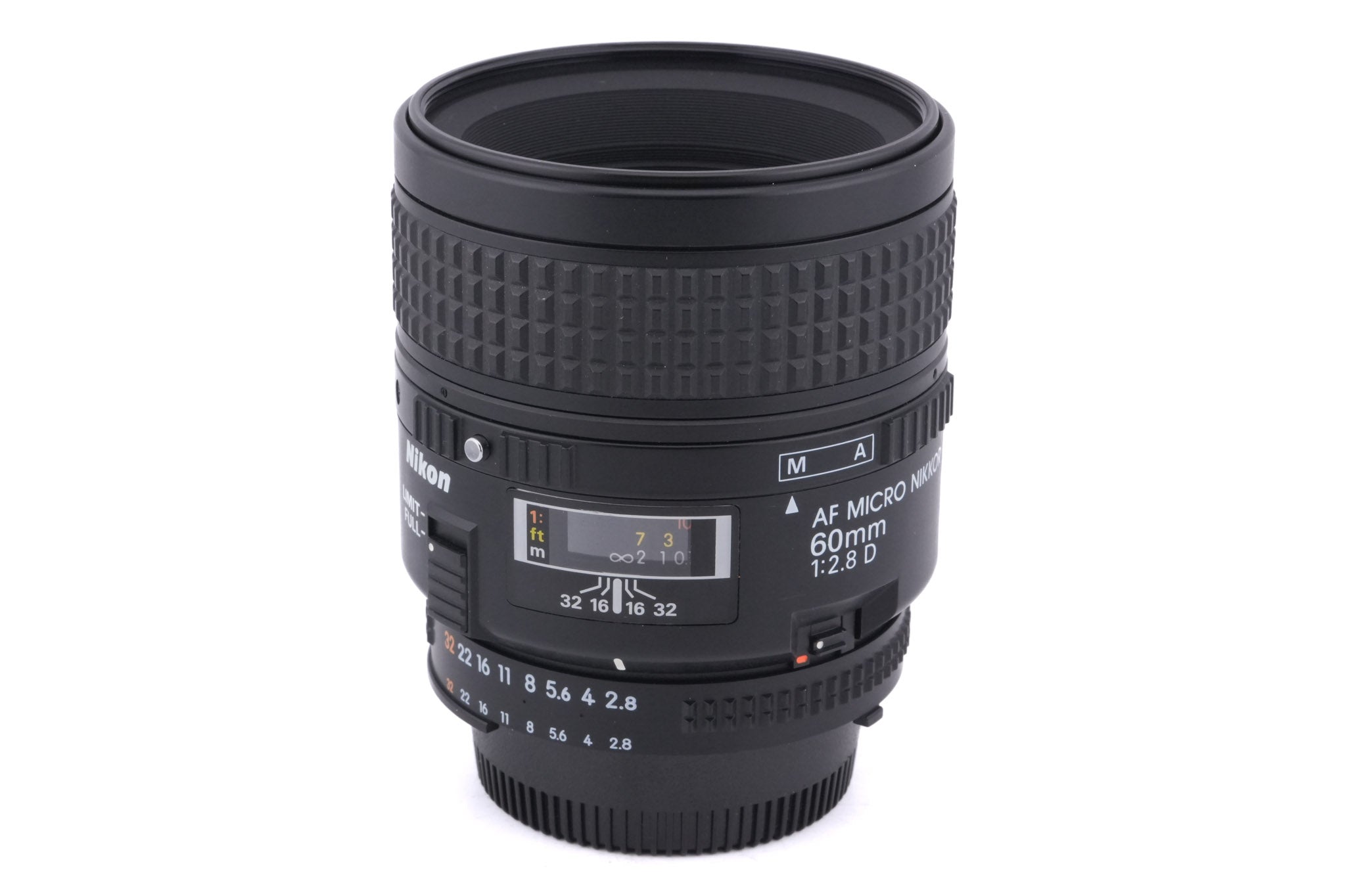 Nikon 105mm f2.5 Nikkor-P Auto AI'd (Late)