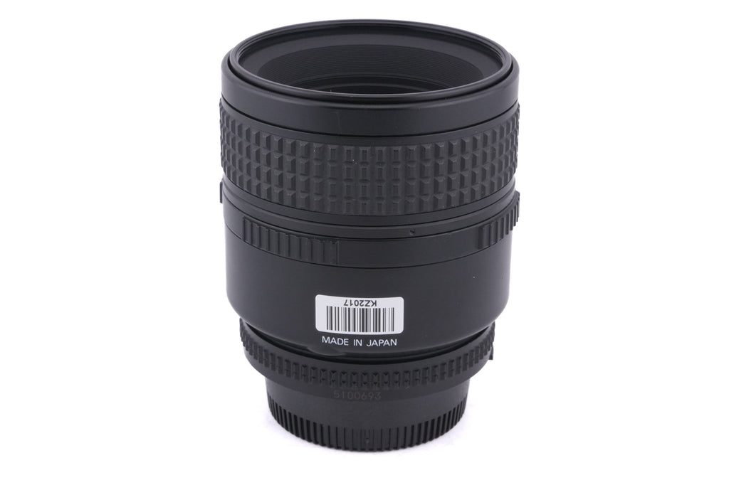Nikon 60mm f2.8 AF Micro-Nikkor D