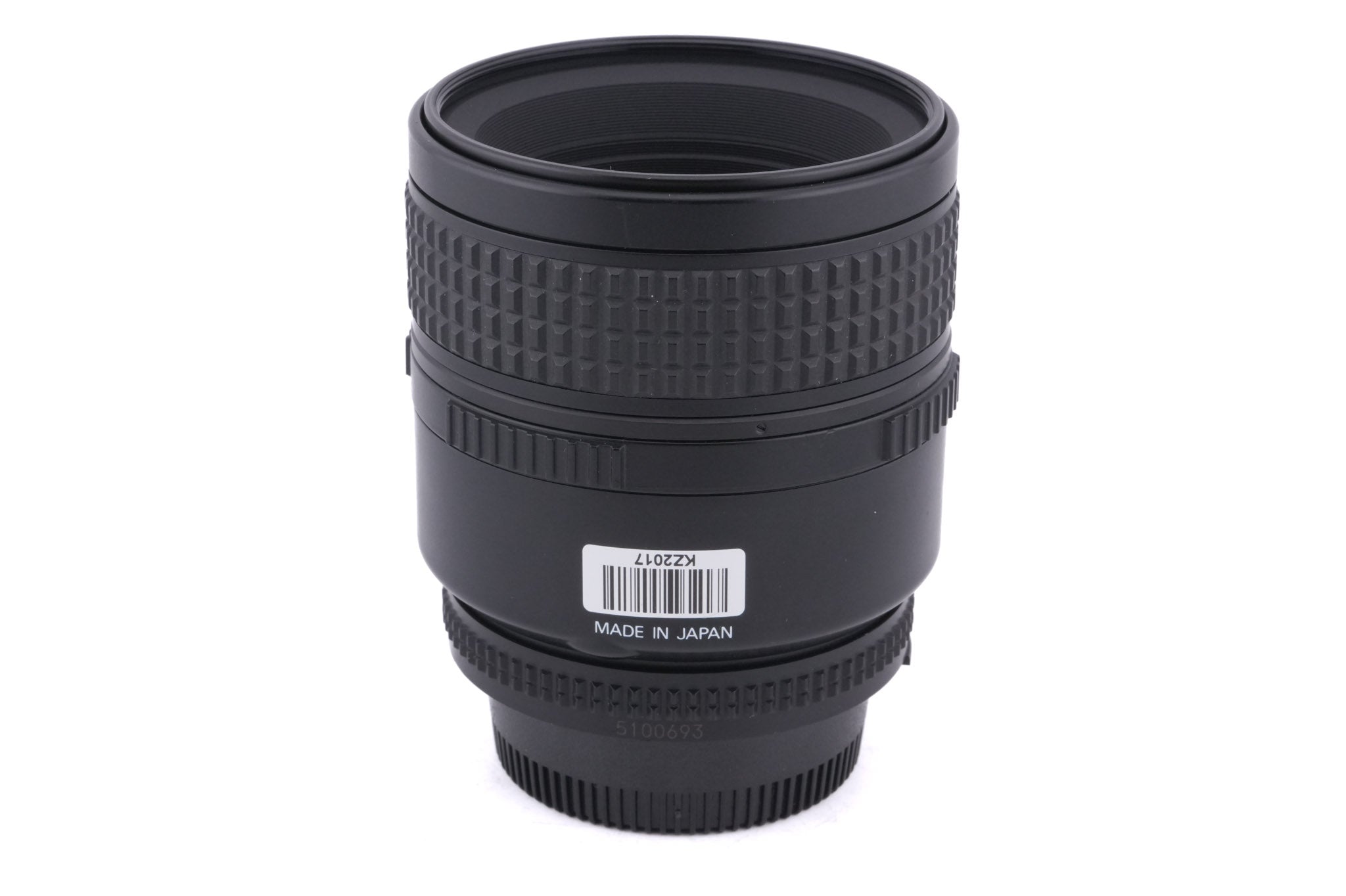 Nikon 105mm f2.5 Nikkor-P Auto AI'd (Late)