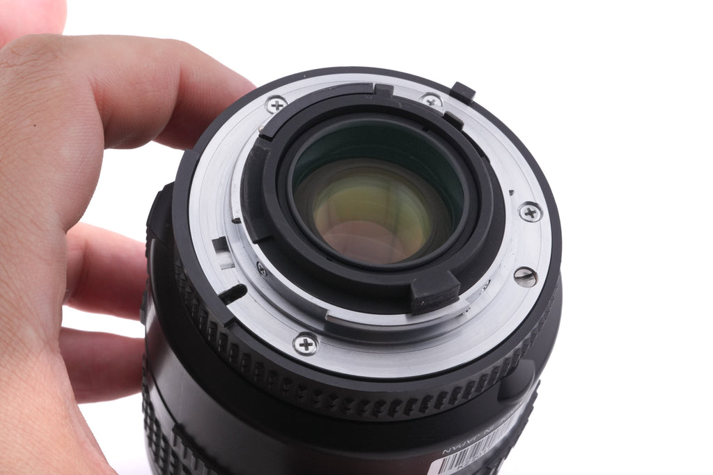 Nikon 60mm f2.8 AF Micro-Nikkor D