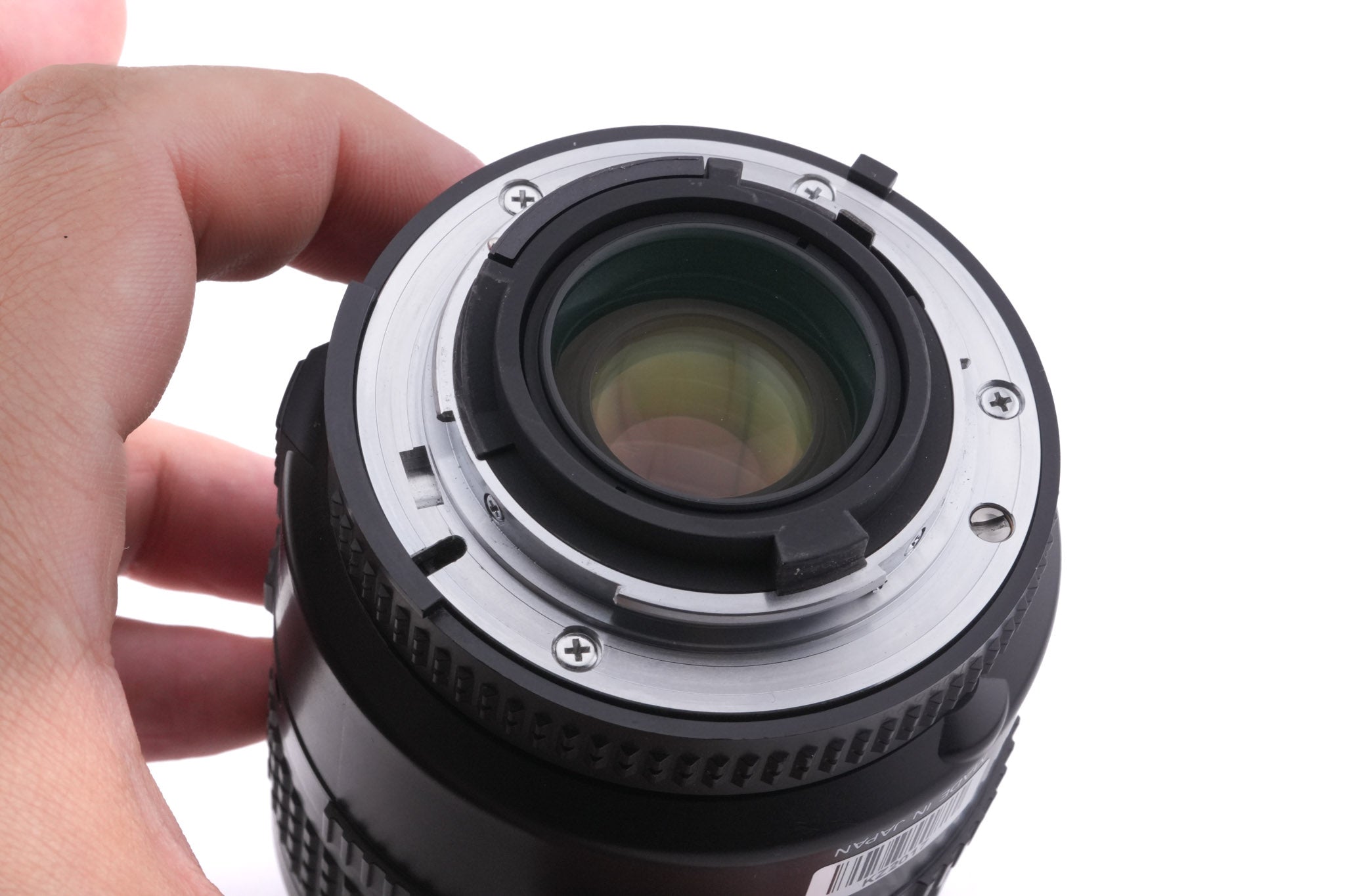 Nikon 60mm f2.8 AF Micro-Nikkor D