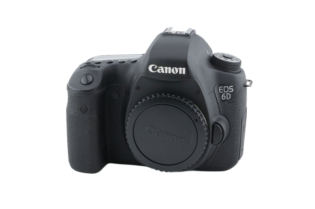 Canon EOS 6D (WG)