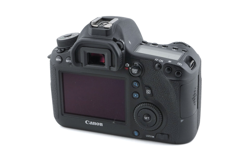 Canon EOS 6D (WG)
