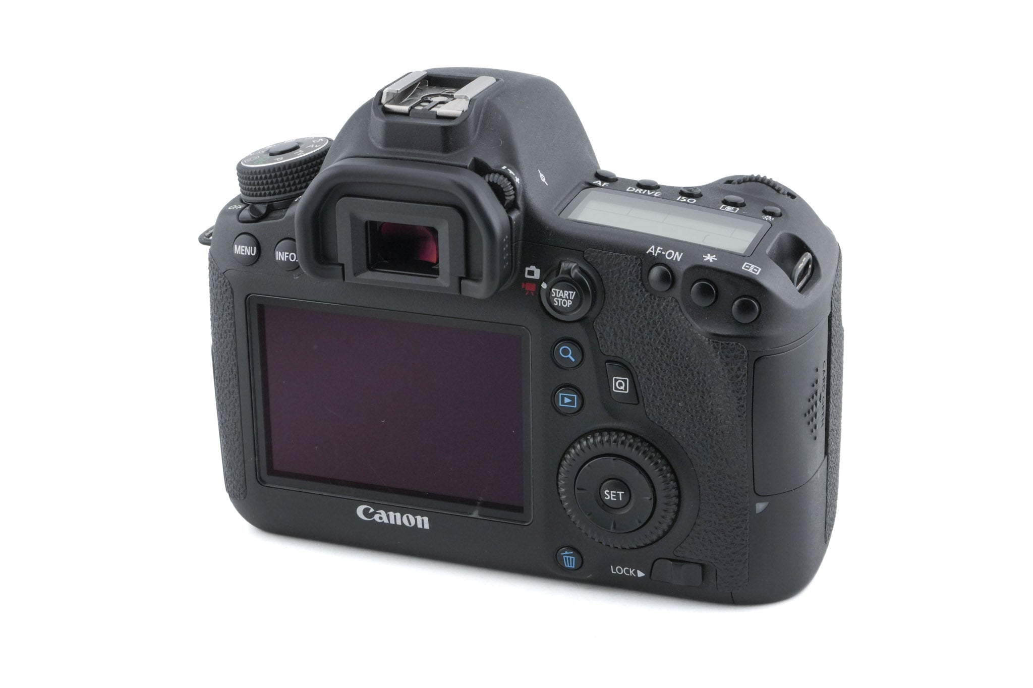 Canon EOS 6D (WG)