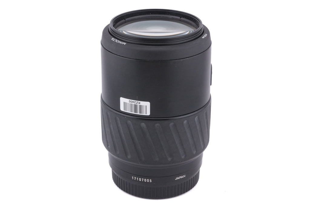 Minolta 100-300mm f4.5-5.6 AF Zoom