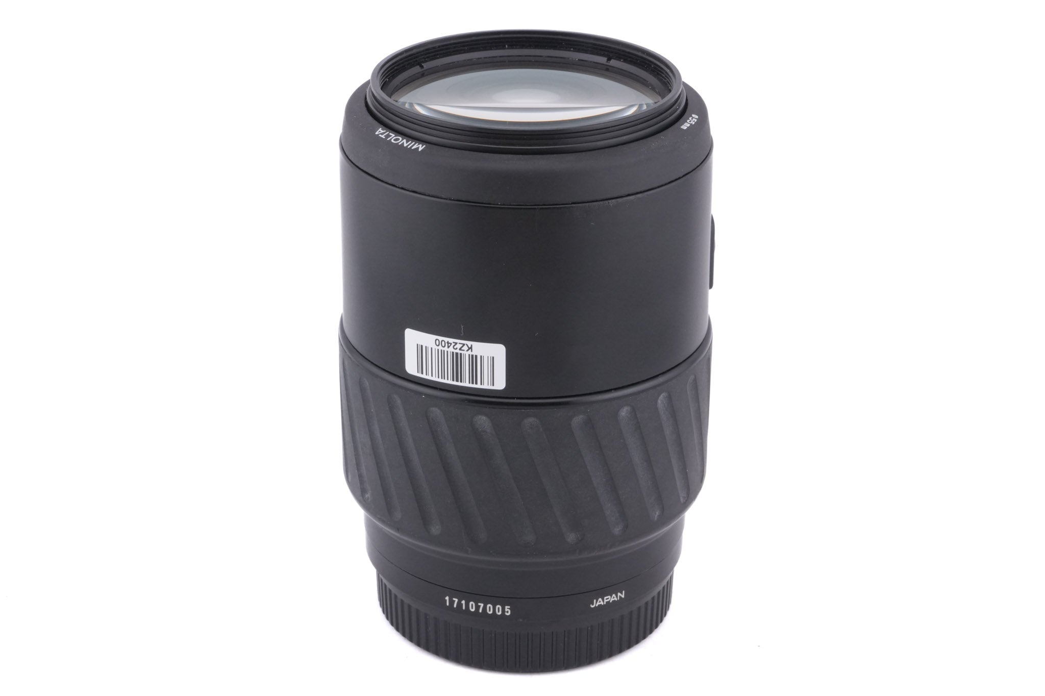 Minolta 100-300mm f4.5-5.6 AF Zoom
