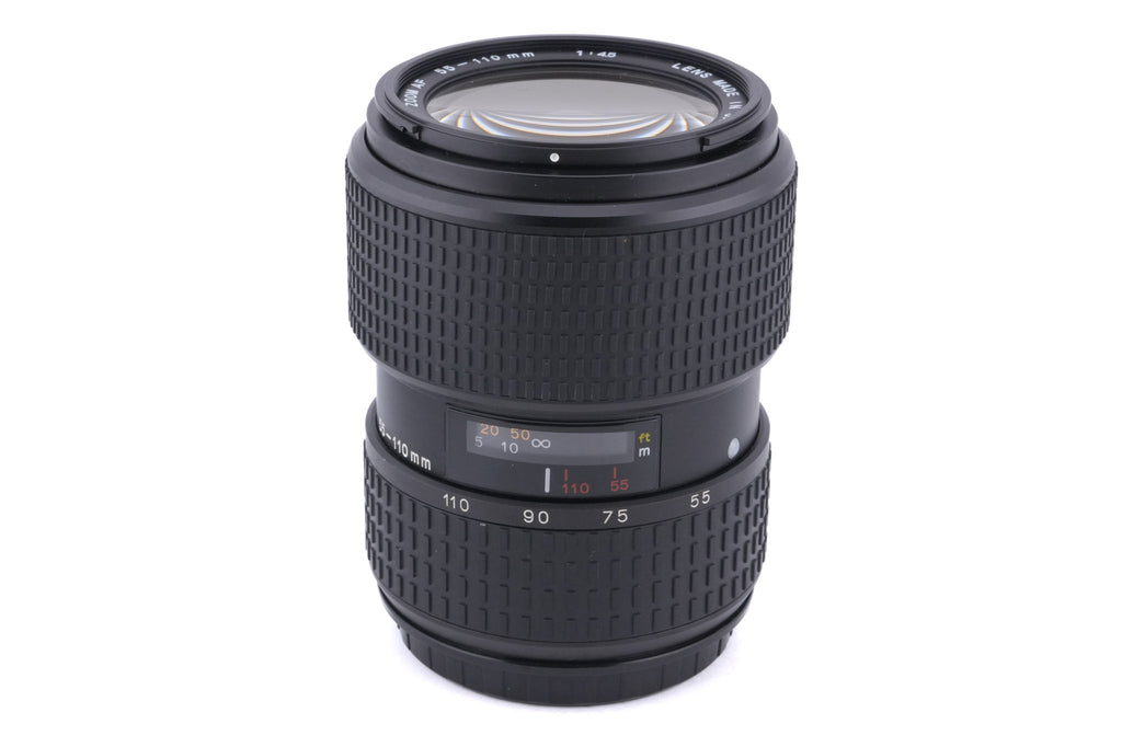 Mamiya 55-110mm f4.5 AF Zoom