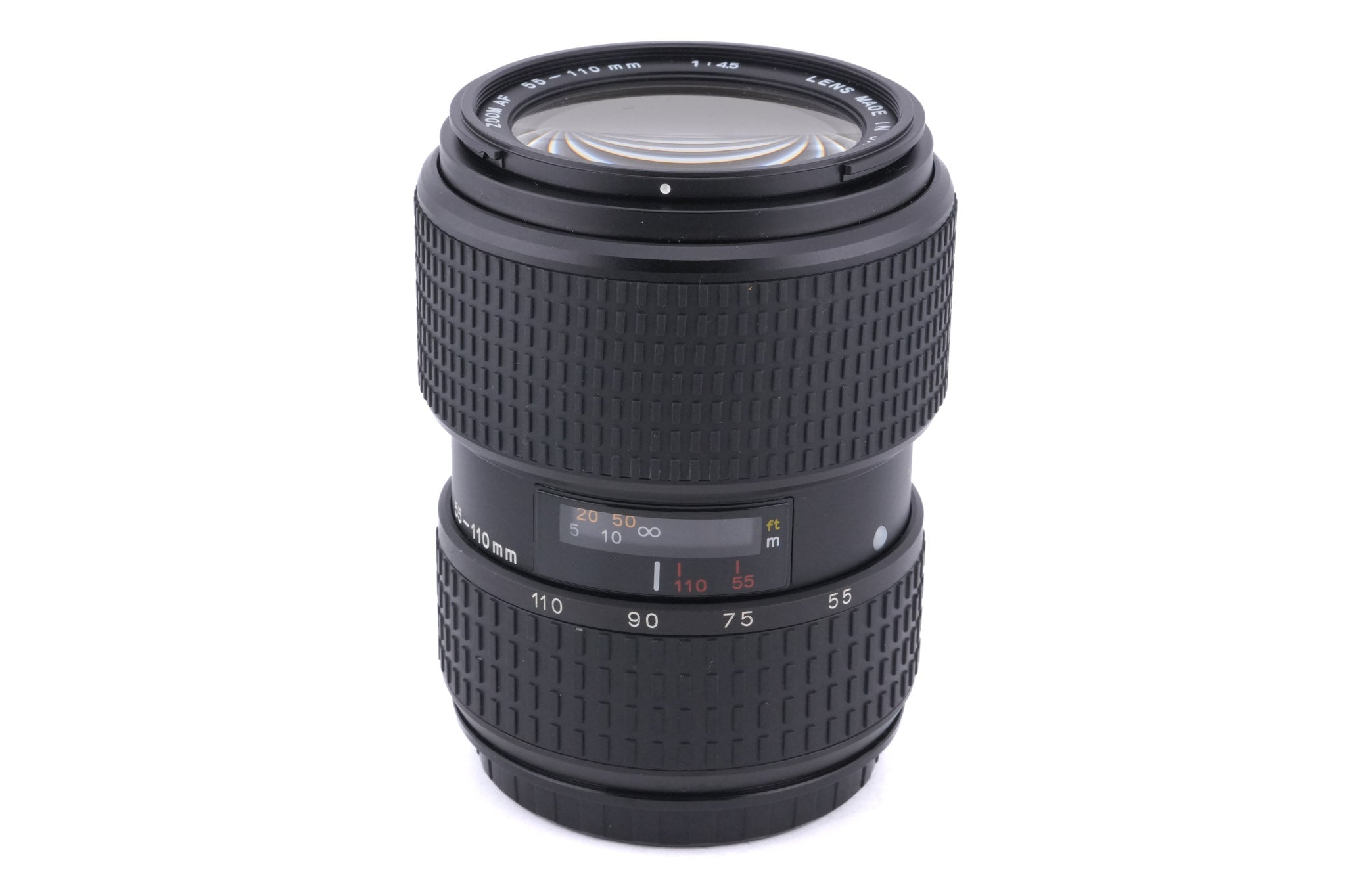 Mamiya 55-110mm f4.5 AF Zoom