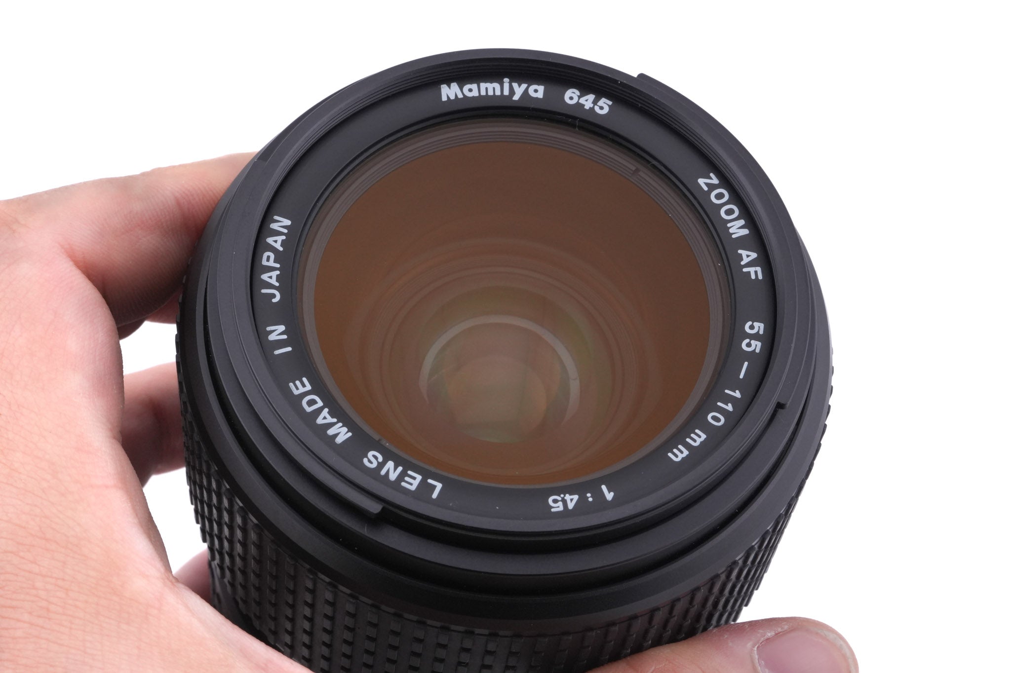 Mamiya 55-110mm f4.5 AF Zoom