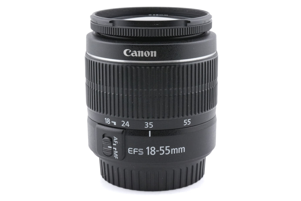 Canon 18-55mm f3.5-5.6 III
