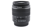 Canon 18-55mm f3.5-5.6 III