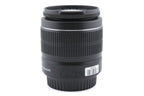 Canon 18-55mm f3.5-5.6 III