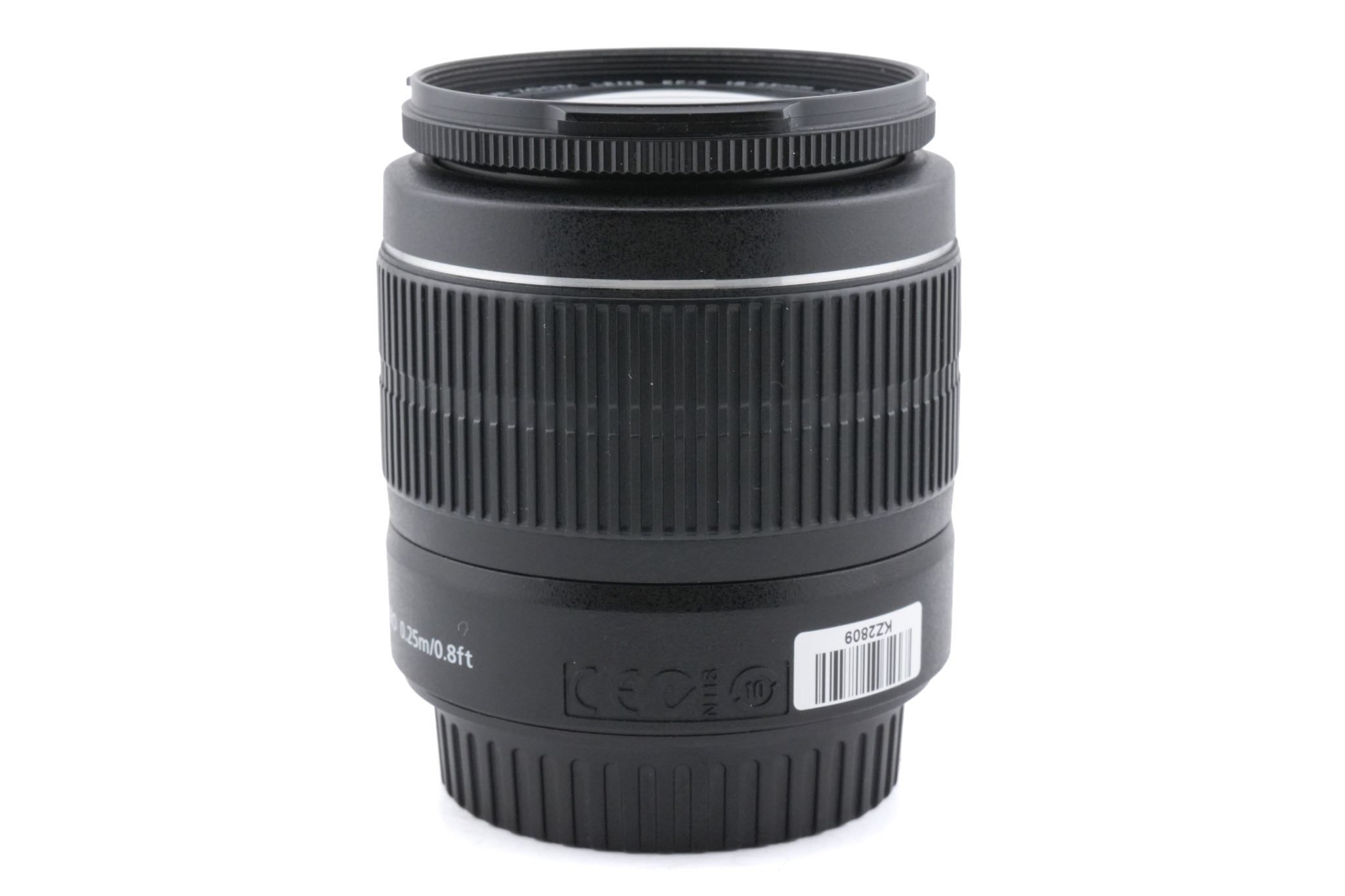 Canon 18-55mm f3.5-5.6 III