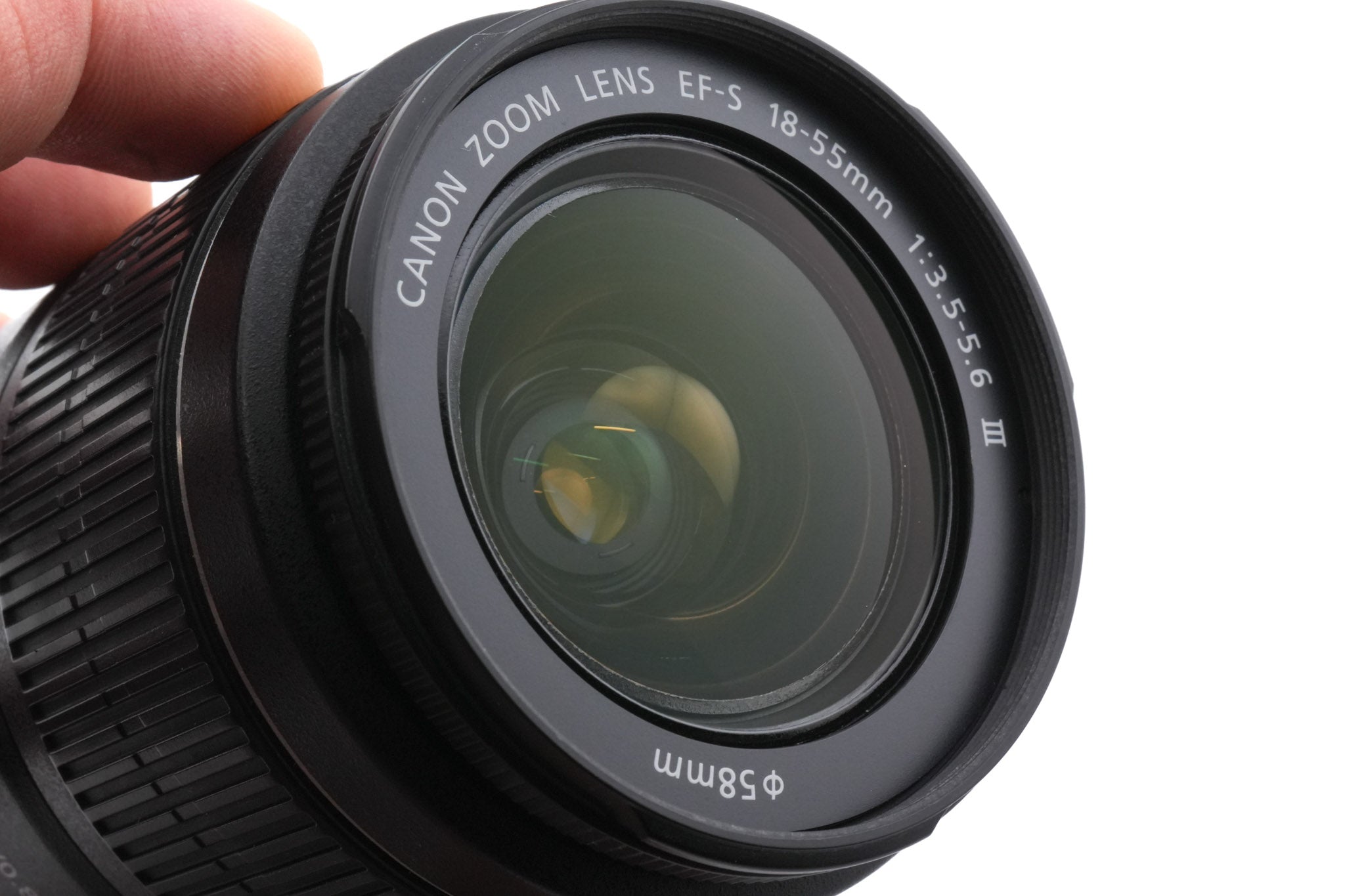 Canon 18-55mm f3.5-5.6 III
