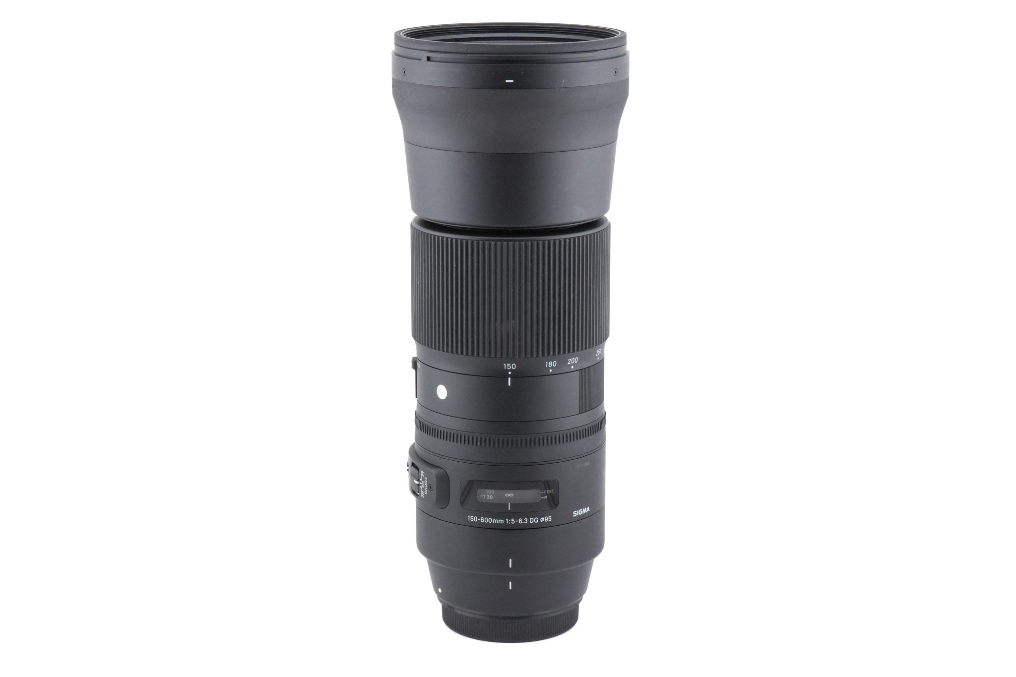 Sigma 150-600mm f5-6.3 DG OS HSM Contemporary (015)