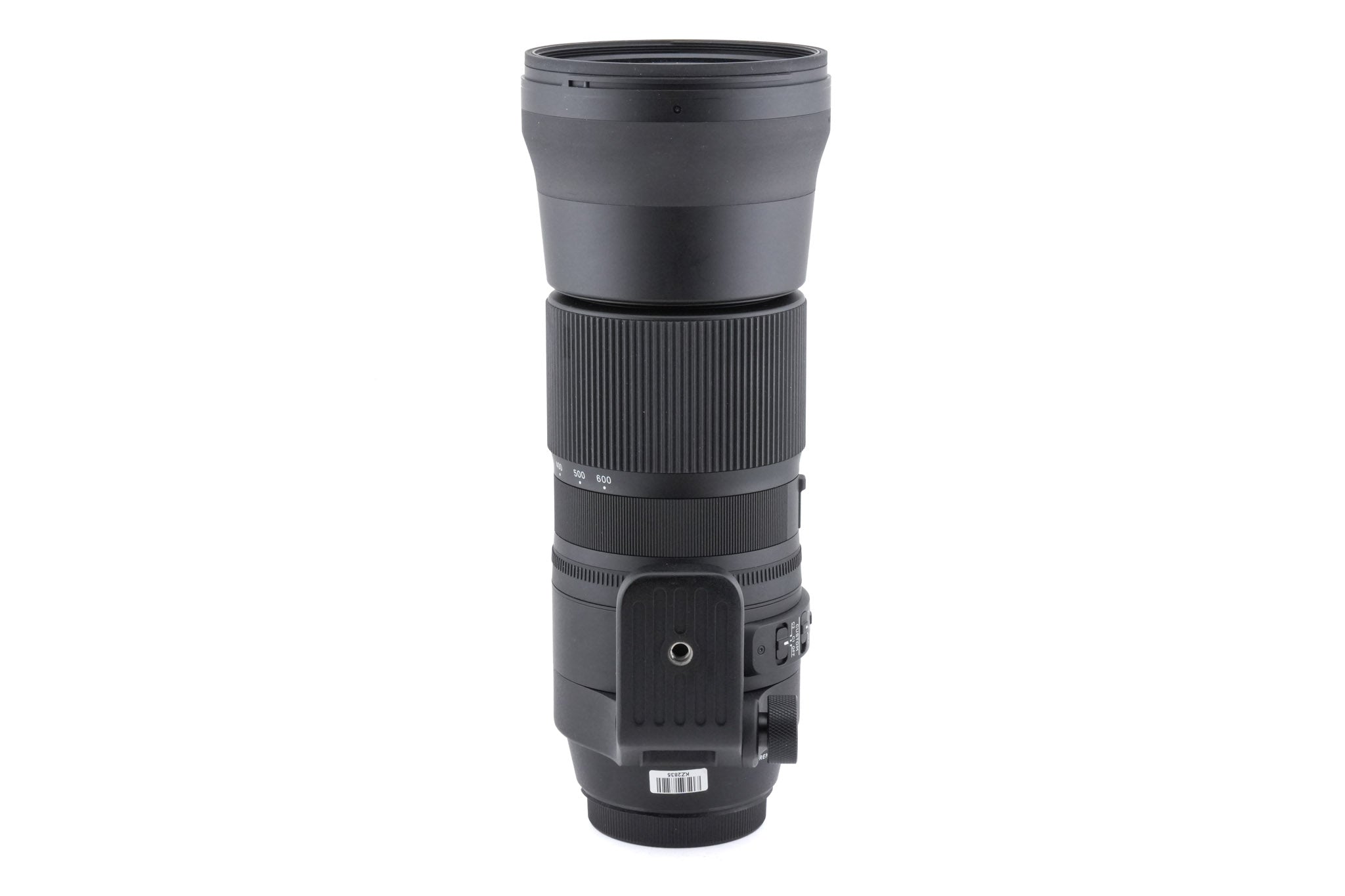 Sigma 150-600mm f5-6.3 DG OS HSM Contemporary (015)