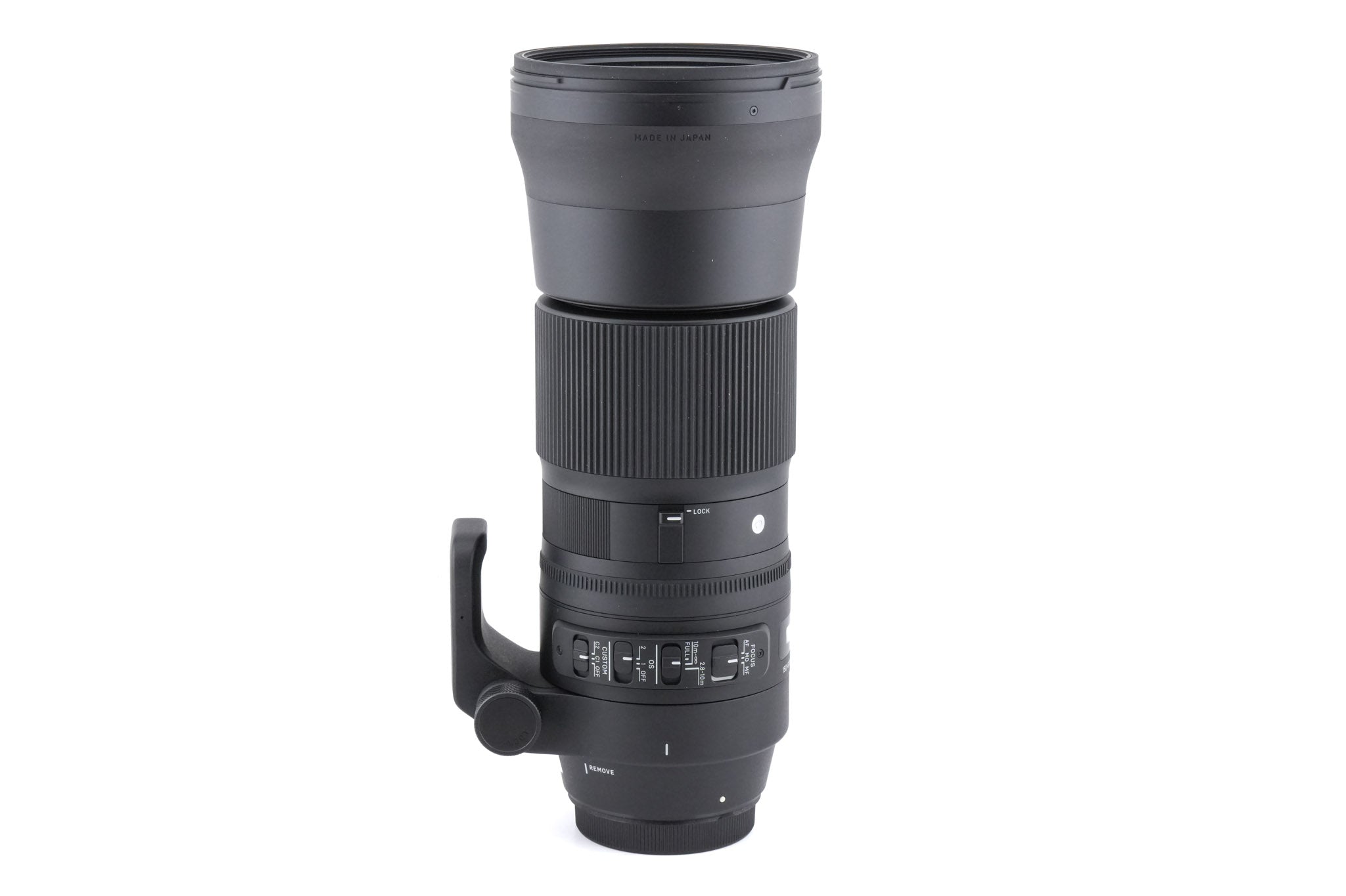 Sigma 150-600mm f5-6.3 DG OS HSM Contemporary (015)