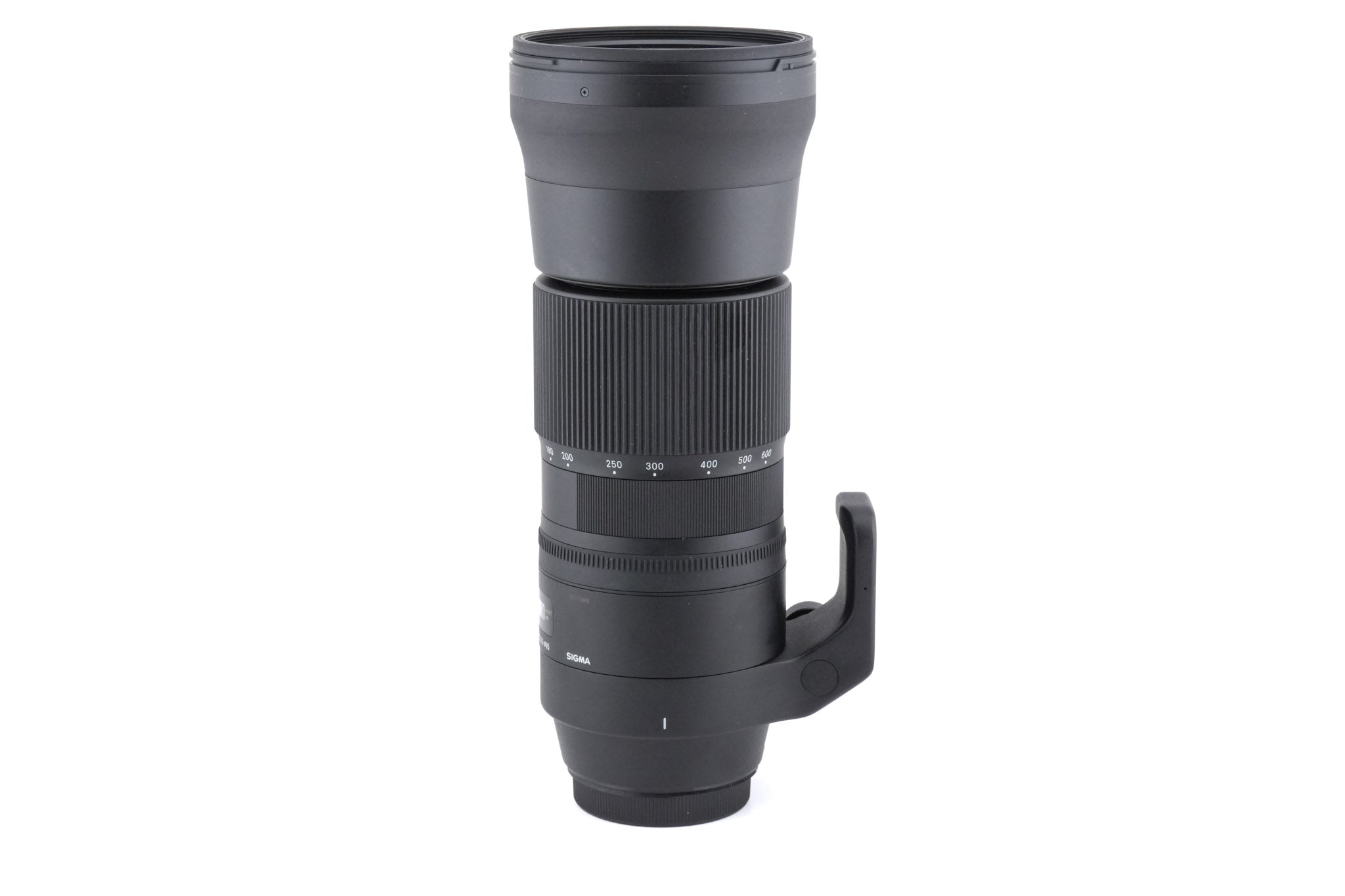 Sigma 150-600mm f5-6.3 DG OS HSM Contemporary (015)