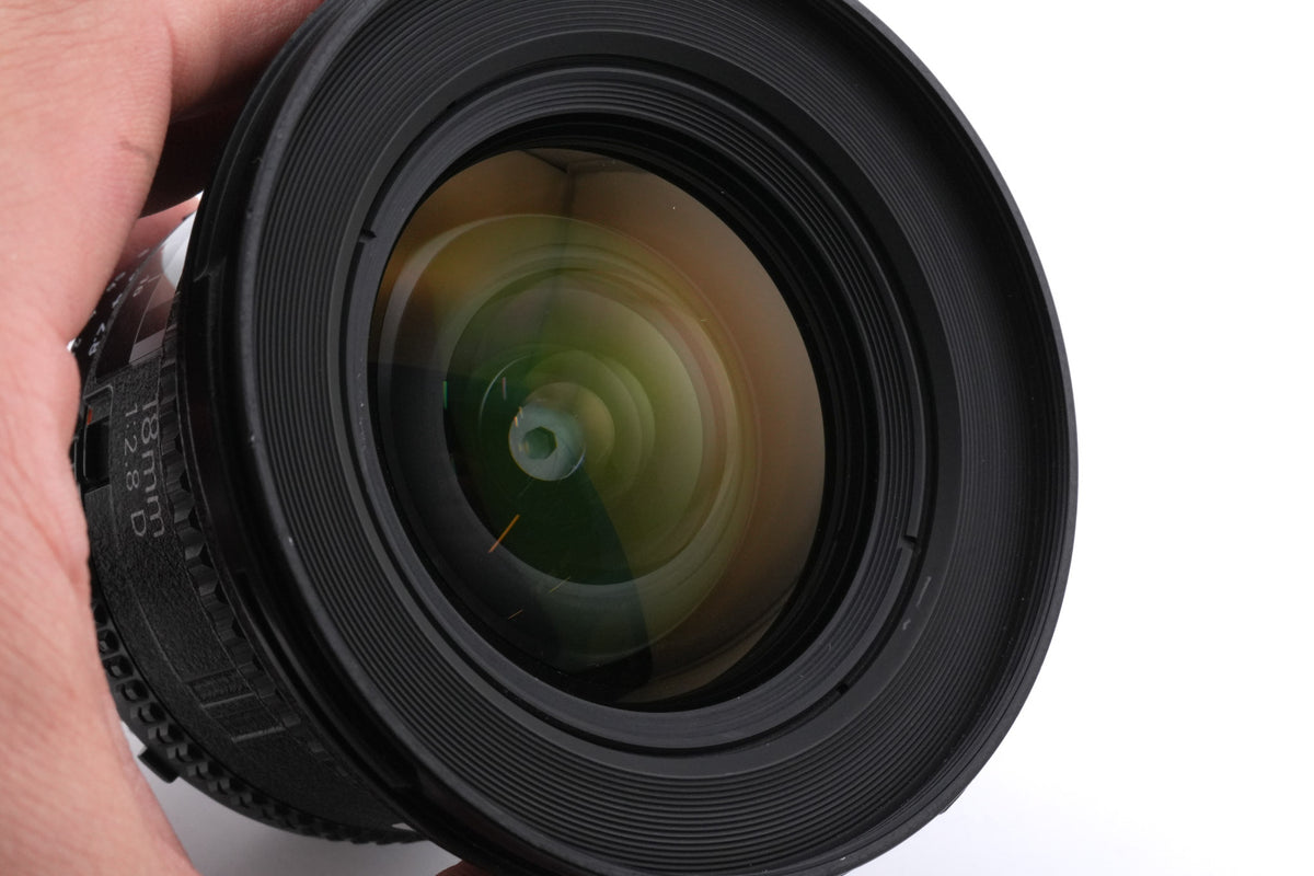 Nikon 18mm f2.8 D AF Nikkor
