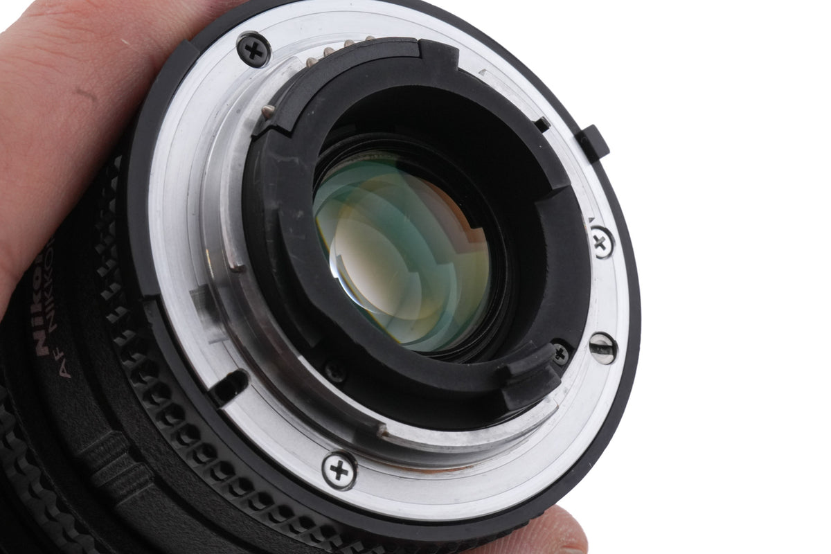 Nikon 18mm f2.8 D AF Nikkor