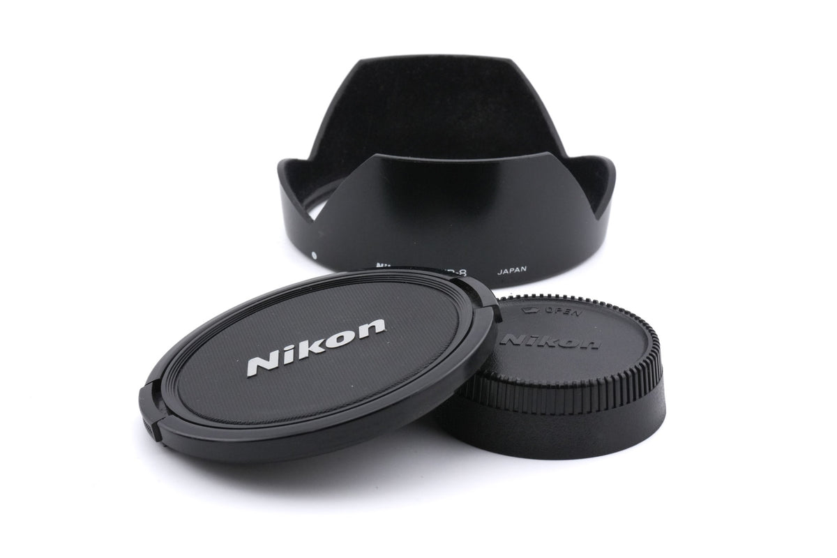 Nikon 18mm f2.8 D AF Nikkor