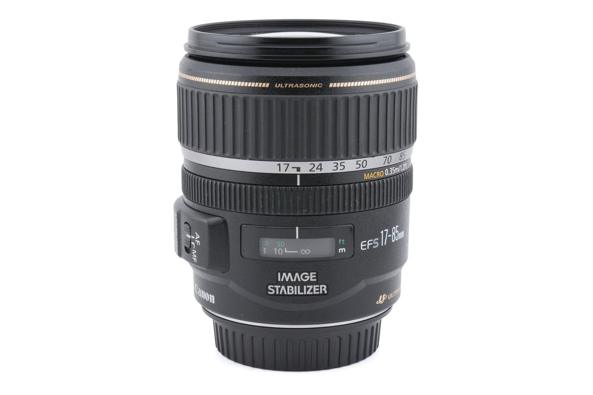 Canon 17-85mm f4-5.6 IS USM