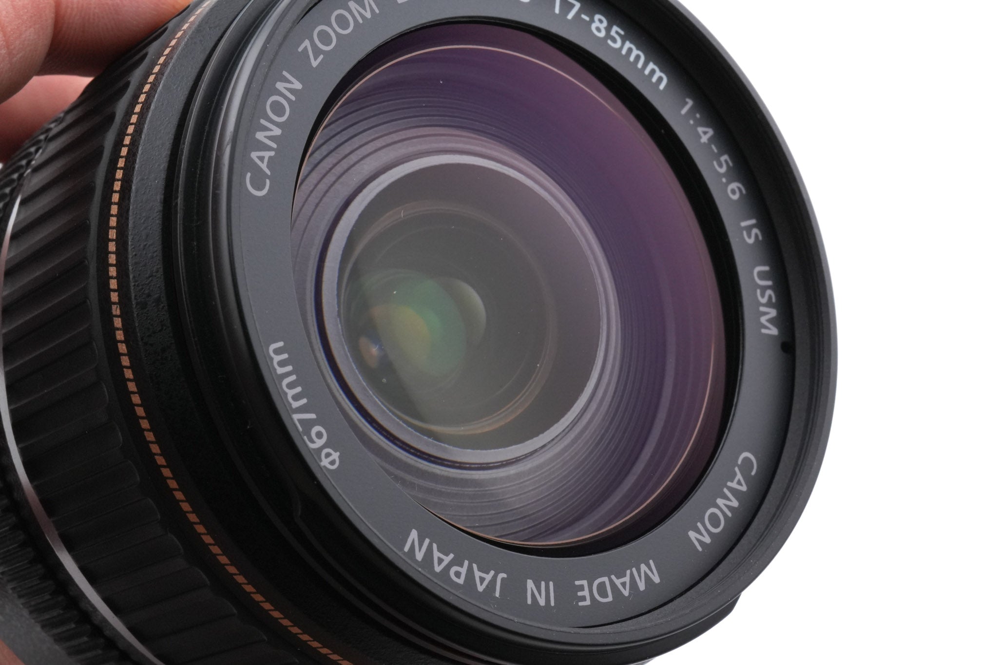 Canon 17-85mm f4-5.6 IS USM