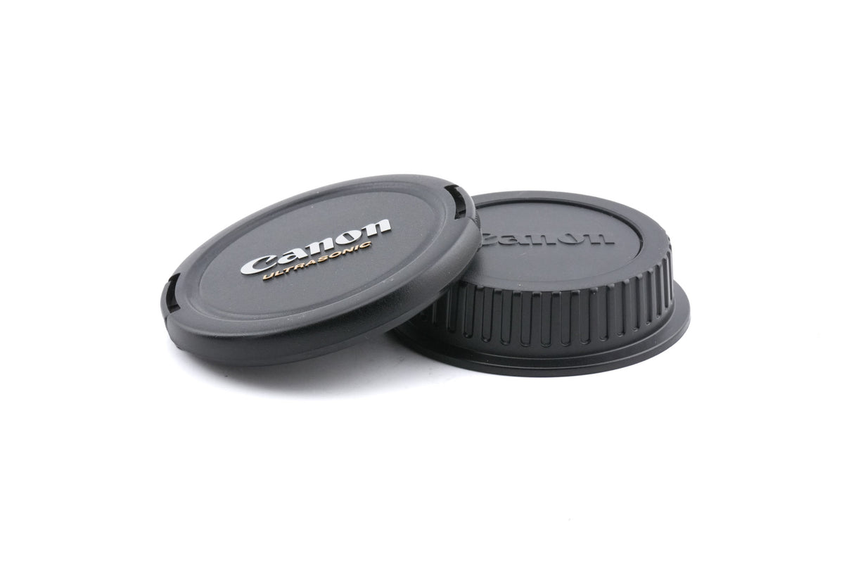 Canon 17-85mm f4-5.6 IS USM