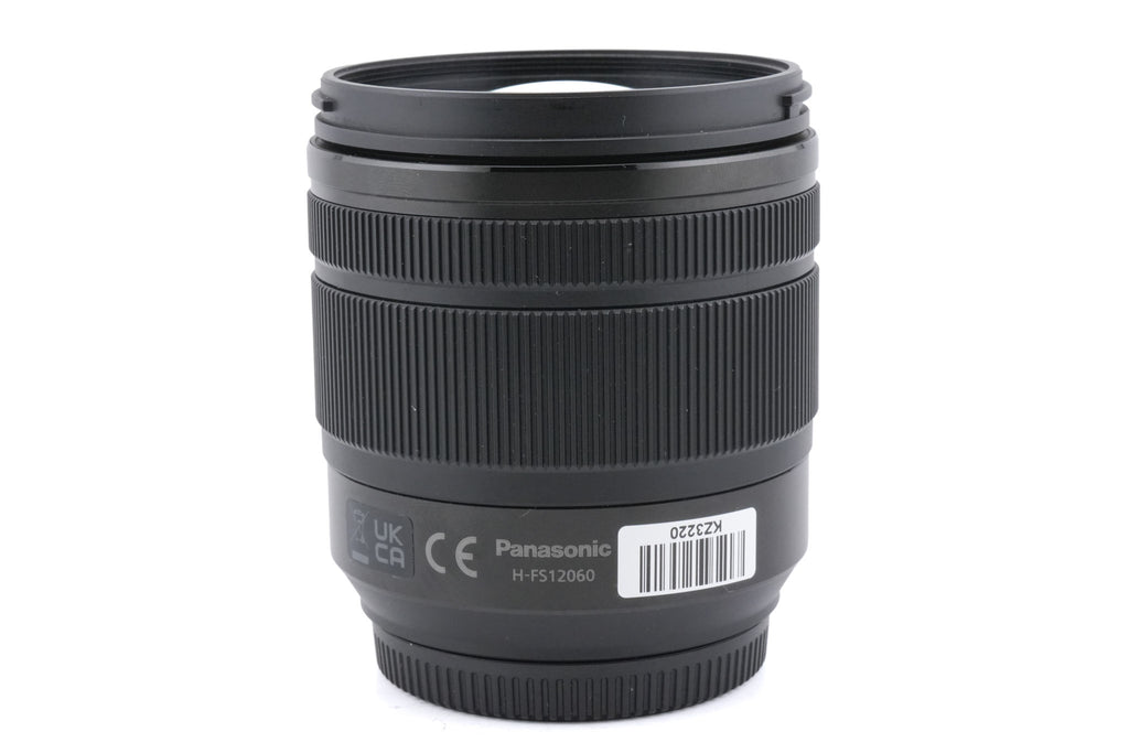 Panasonic 12-60mm f3.5-5.6 Lumix G Vario ASPH. Power O.I.S. (H-FS12060)