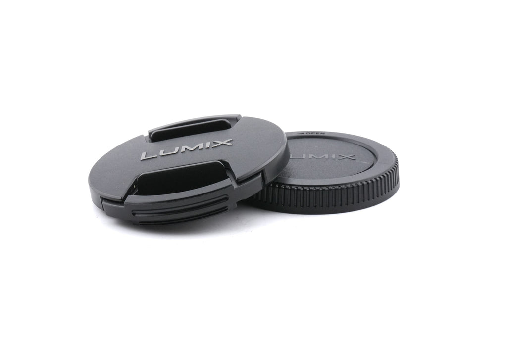 Panasonic 12-60mm f3.5-5.6 Lumix G Vario ASPH. Power O.I.S. (H-FS12060)
