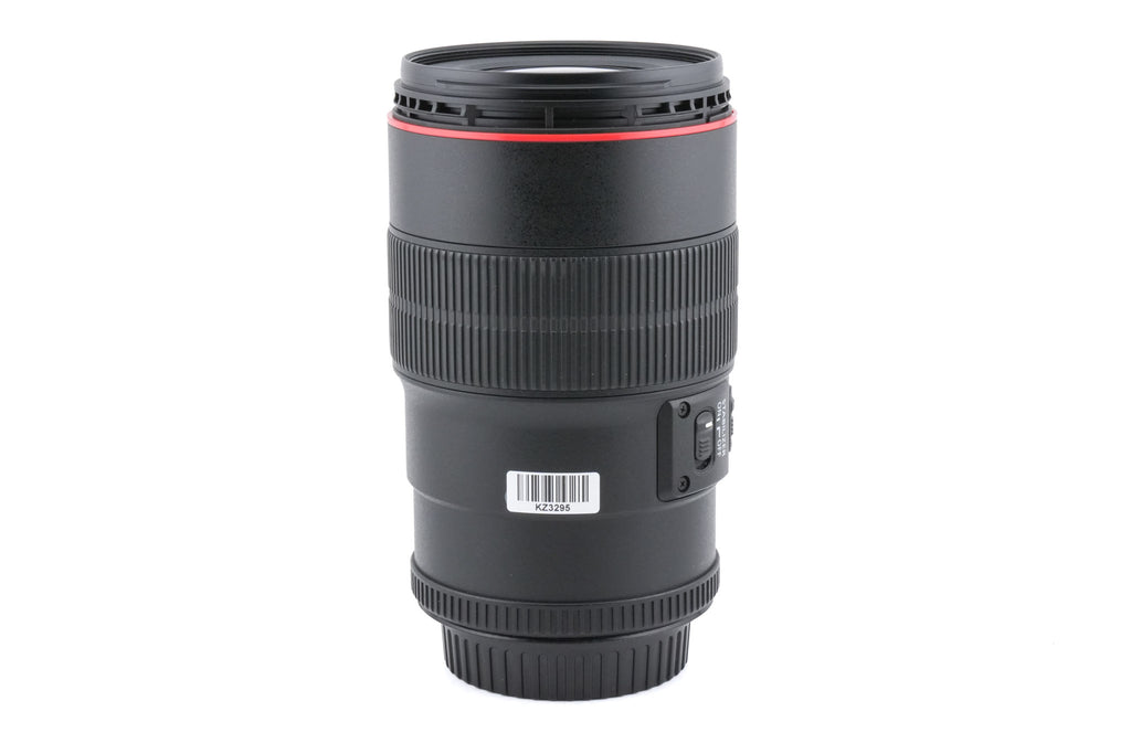 Canon 100mm f2.8 L Macro IS USM