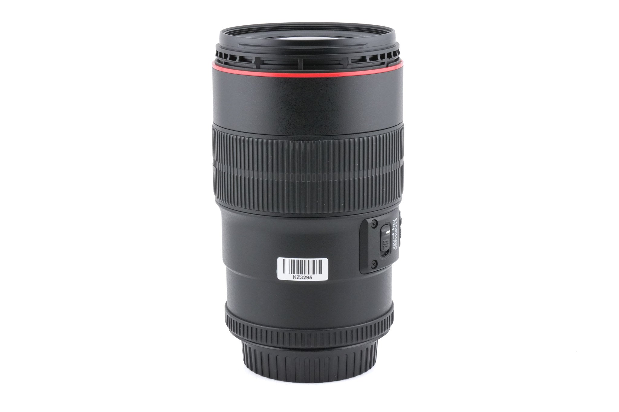 Canon 100mm f2.8 L Macro IS USM