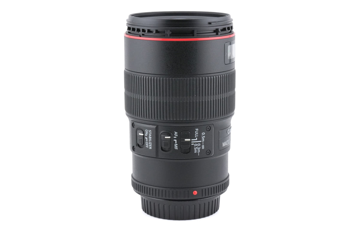 Canon 100mm f2.8 L Macro IS USM