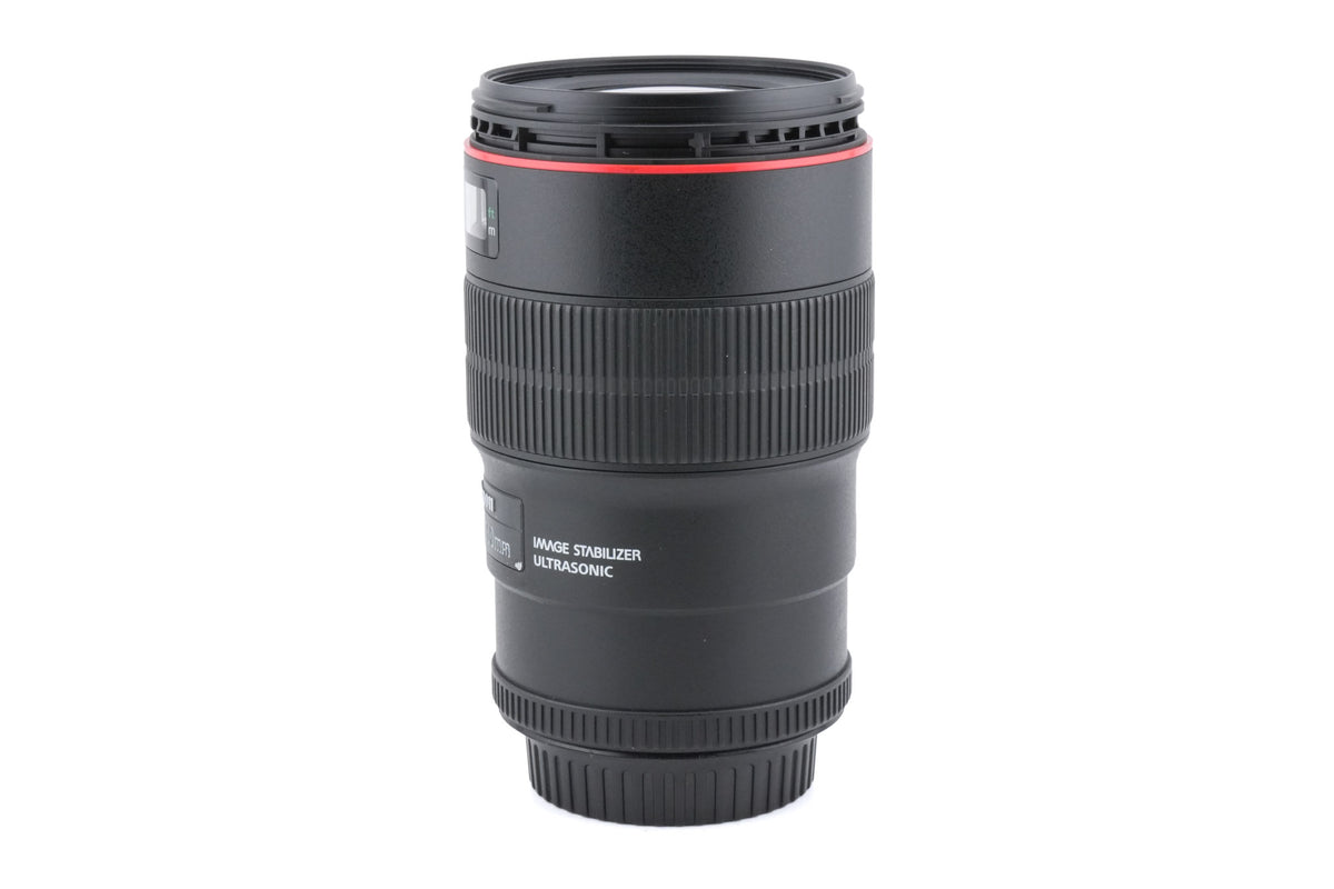 Canon 100mm f2.8 L Macro IS USM