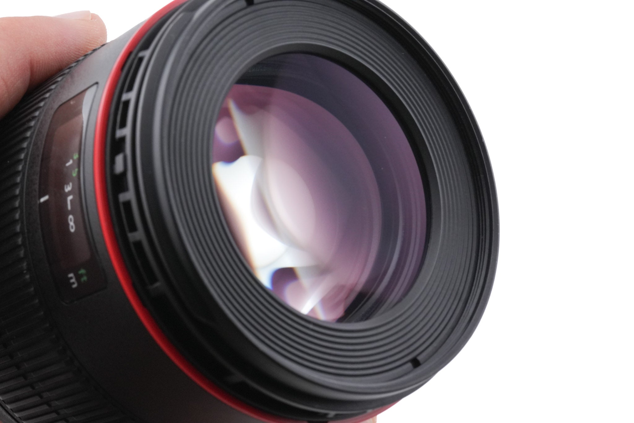Canon 100mm f2.8 L Macro IS USM