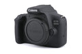 Canon EOS 2000D