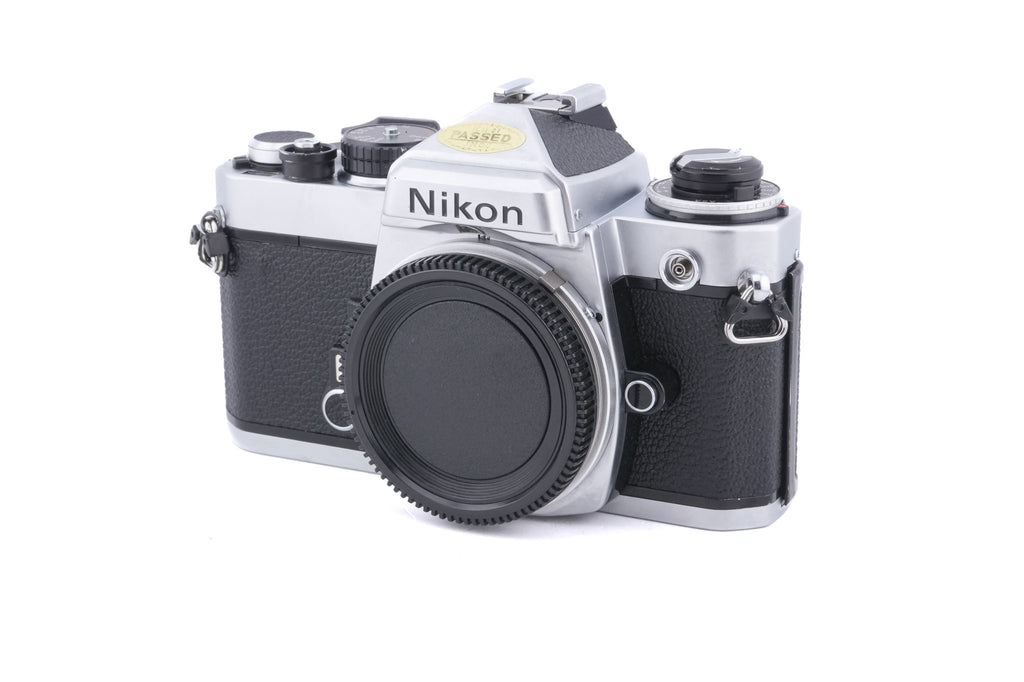 Nikon FE