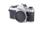Nikon FE