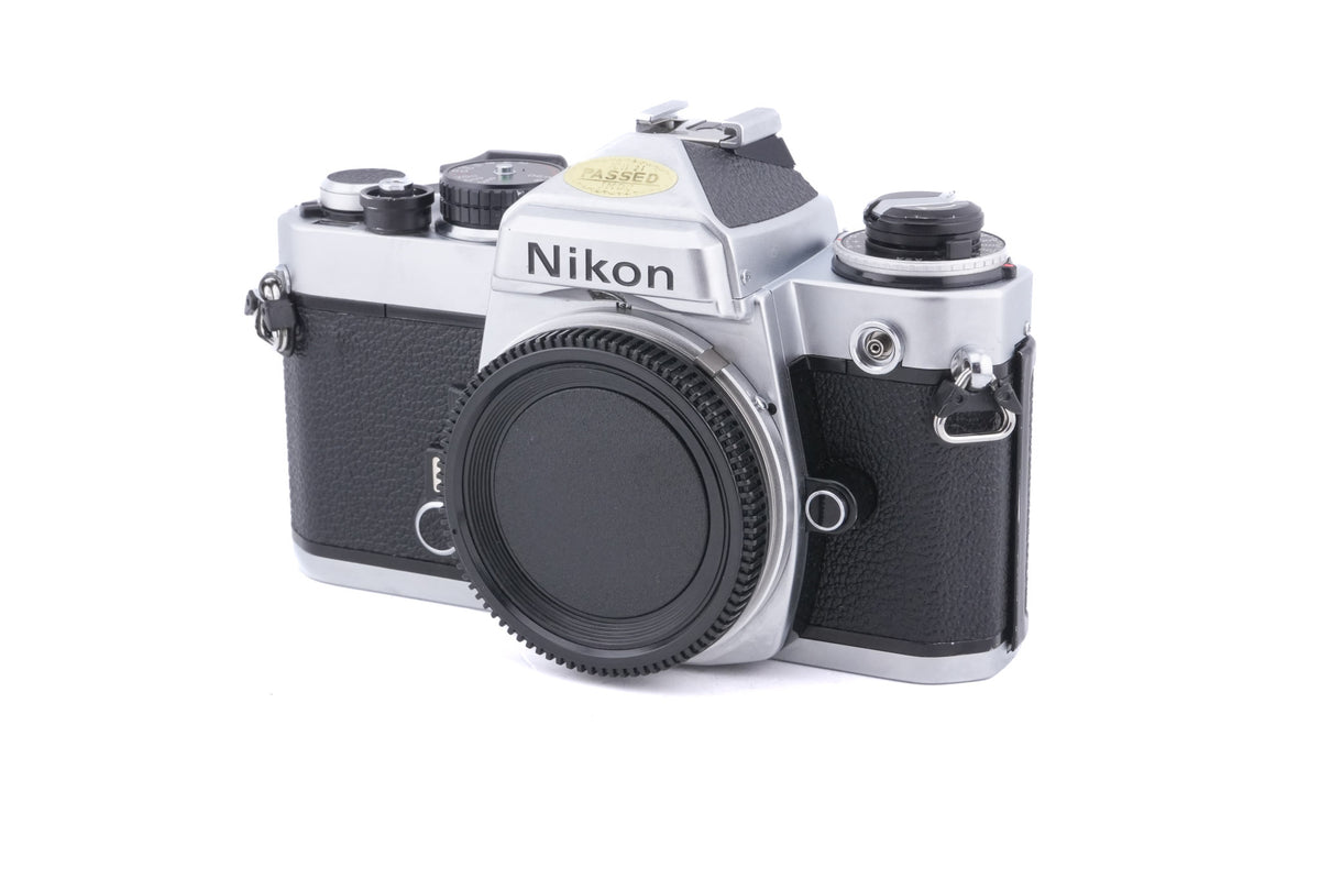 Nikon FE